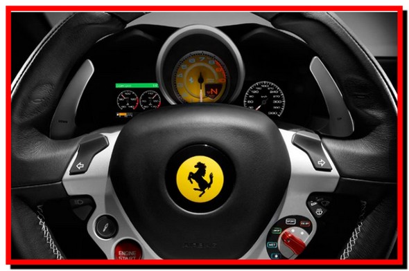 2012 Ferrari FF.جندی شاپور البرز